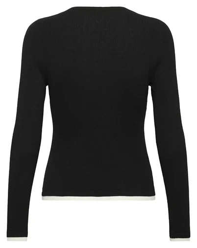 Gestuz - GZTrisha Bluse - Black